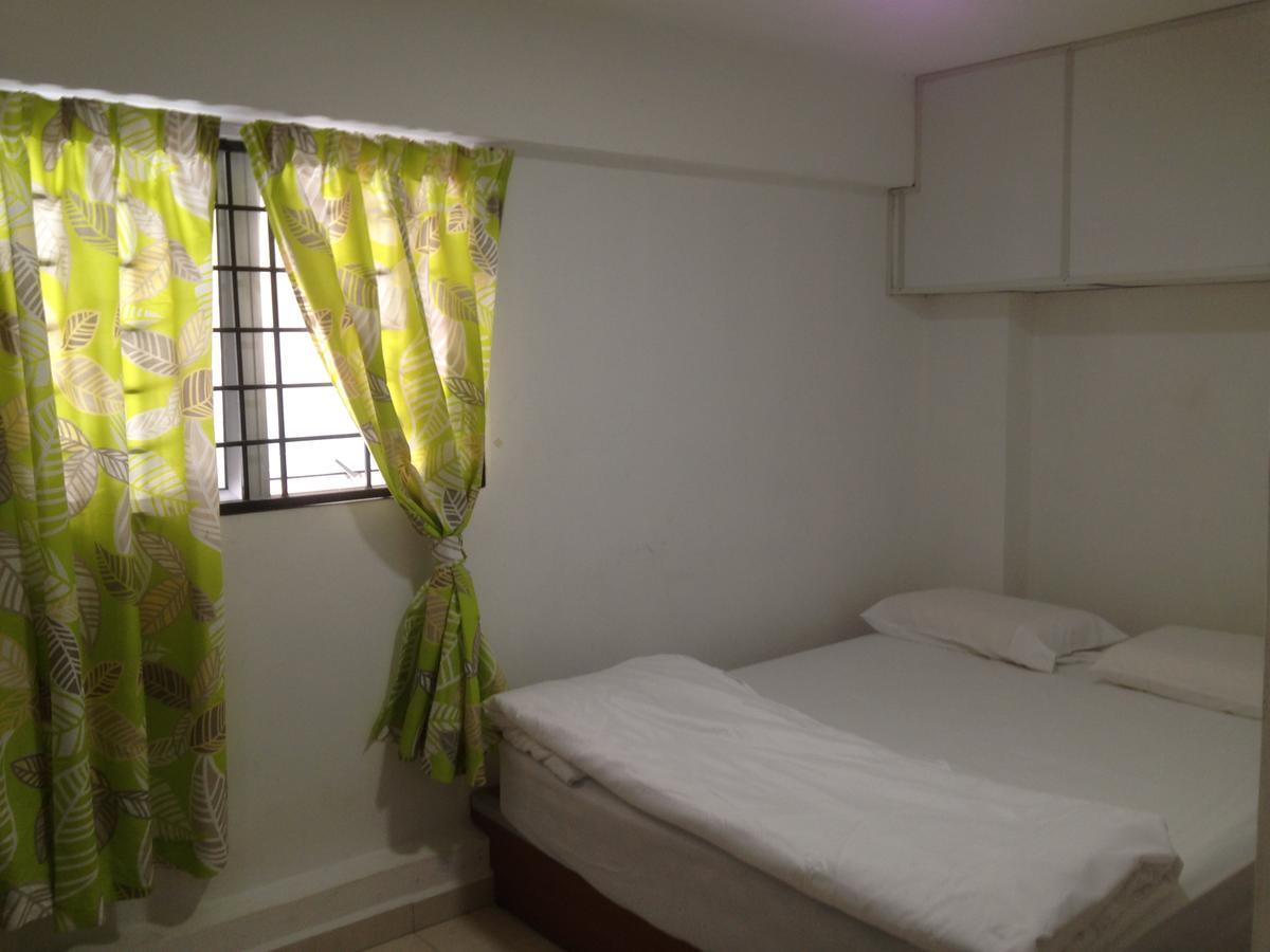 Axis Hotel Taiping Exteriér fotografie