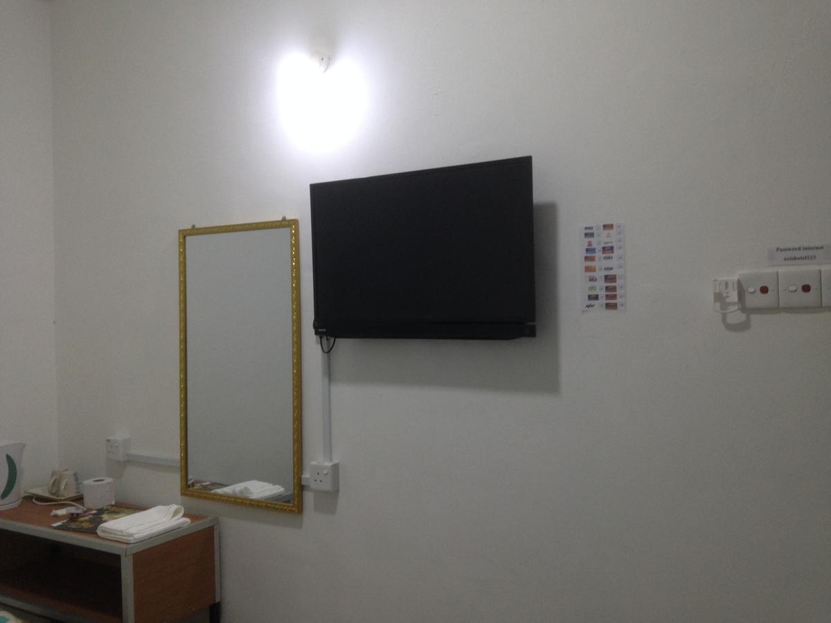 Axis Hotel Taiping Exteriér fotografie