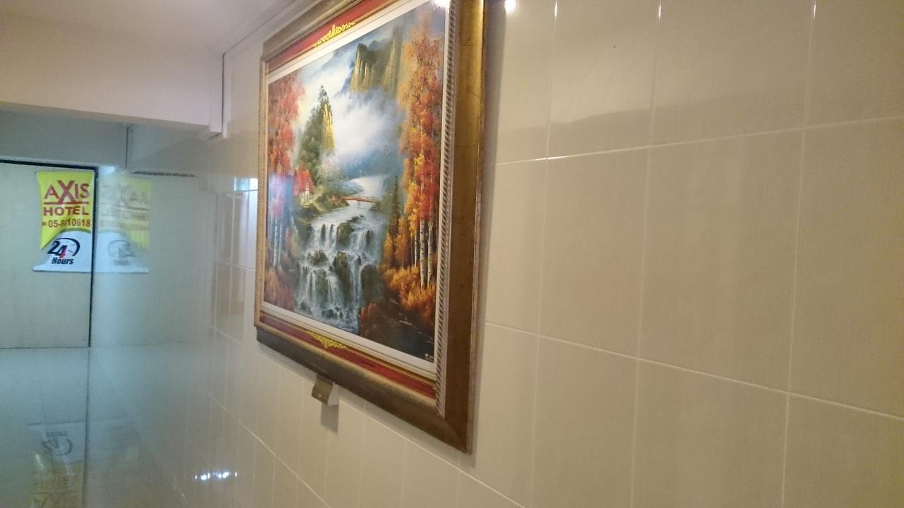 Axis Hotel Taiping Exteriér fotografie