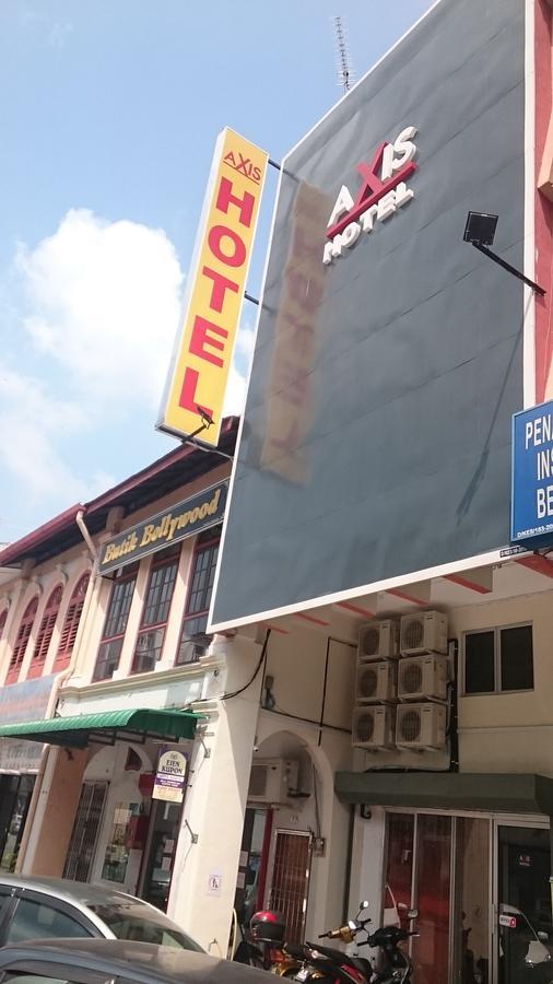 Axis Hotel Taiping Exteriér fotografie