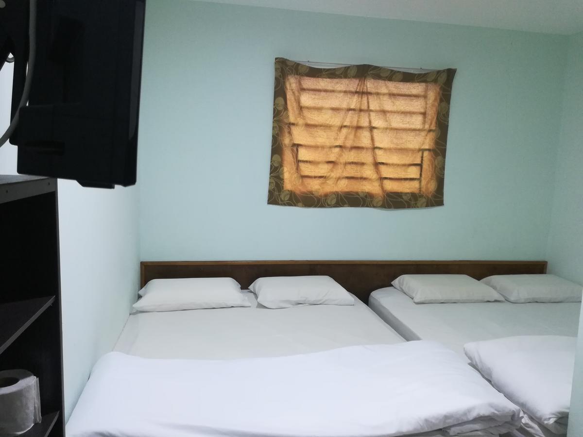 Axis Hotel Taiping Exteriér fotografie