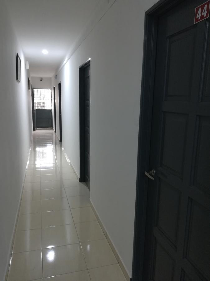 Axis Hotel Taiping Exteriér fotografie