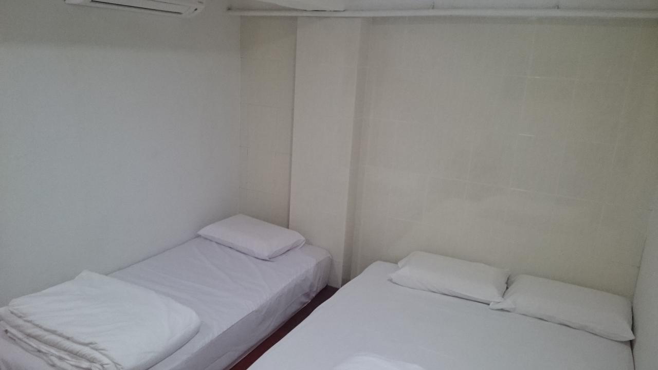 Axis Hotel Taiping Pokoj fotografie